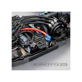 JConcepts�battery plug pull set, w/plugs, blue + and black ?