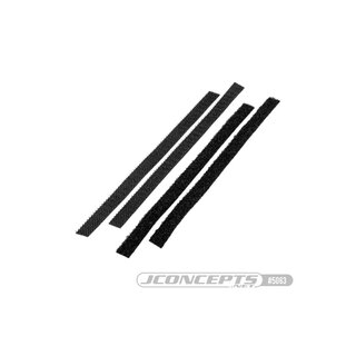 JConcepts pre-cut hook and loop tape