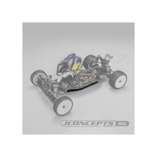 JConcepts pre-cut hook and loop tape