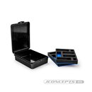 JConcepts 1:8th double decker spring box w/foam inserts -...