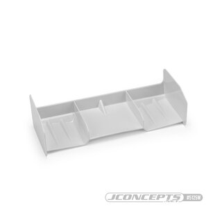 JConcepts Razor L.D. 1/8th buggy | truck wing, white