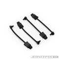 JConcepts Body clip tether, 4pc