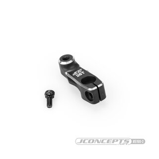 JConcepts 25T, RC10B7 15.5mm aluminum clamping servo horn...