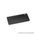JConcepts RC10B7 aluminum electronics plate (12.3g) - black