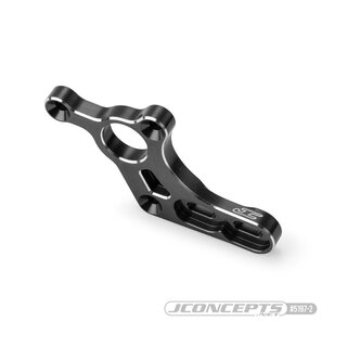 JConcepts RC10B7 aluminum motor plate - black