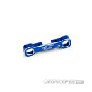 JConcepts RC10B7 aluminum D mount - blue