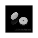 JConcepts 13mm Shock Pistons, BK Design With Dimples, 2pc