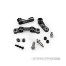 JConcepts RC10B7 | RC10B7D steering kit, black