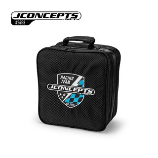 JConcepts Finish Line radio bag - FlySky Noble NB4