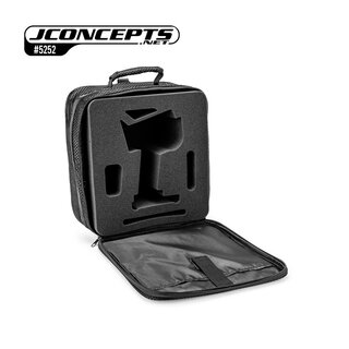 JConcepts Finish Line radio bag - FlySky Noble NB4