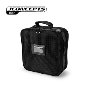 JConcepts Finish Line radio bag - FlySky Noble NB4