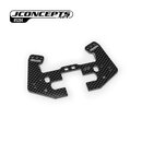 JConcepts RC10 4wd carbon fiber front shock tower