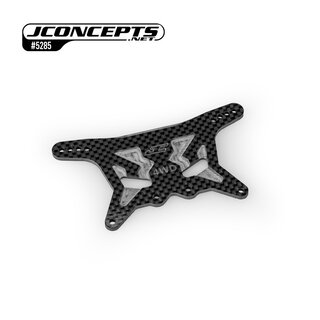 JConcepts RC10 4wd carbon fiber rear shock tower