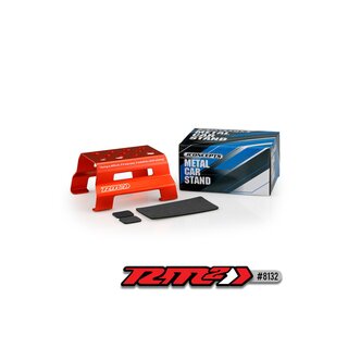 JConcepts RM2 metal car stand - red