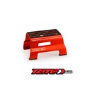 JConcepts RM2 metal car stand - red