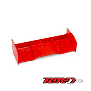 JConcepts RM2, 1:8th Razor L.D. wing, red