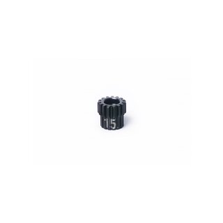 Koswork 32P M0.8 15T Lightweight Hardened Steel Pinion Gear (for 5mm shaft, w/high torque set screw)