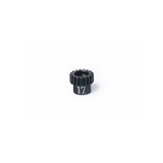 Koswork 32P M0.8 17T Lightweight Hardened Steel Pinion Gear (for 5mm shaft, w/high torque set screw)