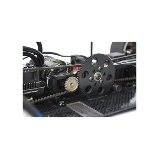 Koswork 48P 17T Aluminum Thin Lightweight Pinion Gear