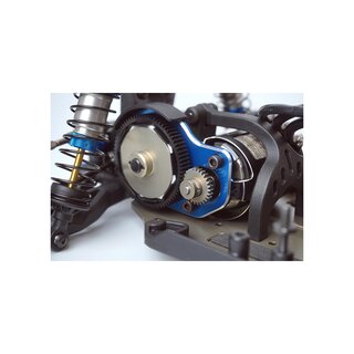 Koswork 48P 17T Aluminum Thin Lightweight Pinion Gear