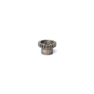 Koswork 48P 21T Aluminum Thin Lightweight Pinion Gear