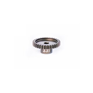 Koswork 48P 33T Aluminum Thin Lightweight Pinion Gear