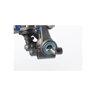 Koswork Team Associated CVA/Wheel Hex Hardened Pins 1.6x9.7mm (w/container) (8)