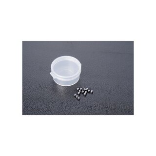 Koswork 3/32 Tungsten Carbide Ball Diff Balls (w/container) (14) (B6 Series & AE 2WD Cars)
