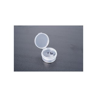 Koswork 3/32 Ceramic Precision Ball Diff Balls (w/container) (14) (B6 Series & AE 2WD Cars)