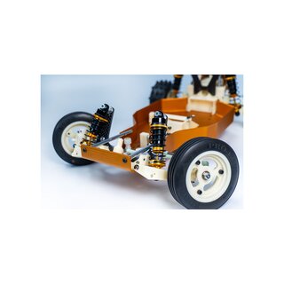 Koswork RC10 3mm Front Carbon Shock Tower Team Associated