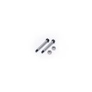 Koswork RC10 Front Outter 32.7mm Hardened Hinge Pin...