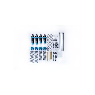 Koswork RC10 12mm Blue Big Bore Buggy Shock Set (F & R) Team Associated