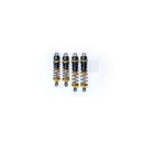 Koswork RC10 12mm Gold Big Bore Buggy Shock Set (F & R)...
