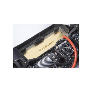 Koswork 32g Stick LiPo Weight 136x46x0.6mm