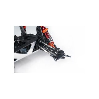 Koswork Steel Heavy Duty Turnbuckle Set (7pcs, w/wrench) Kyosho Mid/Turbo/Optima/Javelin/Ultima