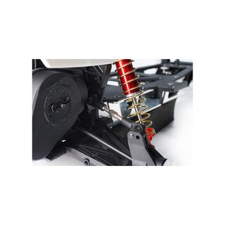 Koswork Steel Heavy Duty Turnbuckle Set (7pcs, w/wrench) Kyosho Mid/Turbo/Optima/Javelin/Ultima