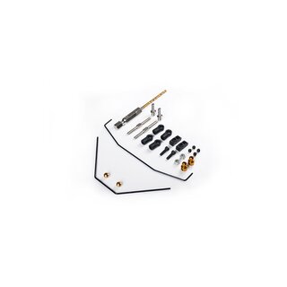 Koswork Kyosho Stabilizer Anti-Roll Bar Set (w/ F1.4/R1.2...