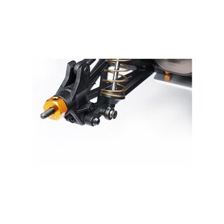 Koswork Kyosho 5.8mm Hard Anodized 7075 Pivot Ball (4)