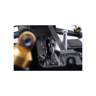 Koswork Kyosho Mid Optima 2022 25T Aluminum Clamping Servo Horn 15mm (Futaba/ProTek/Savox)