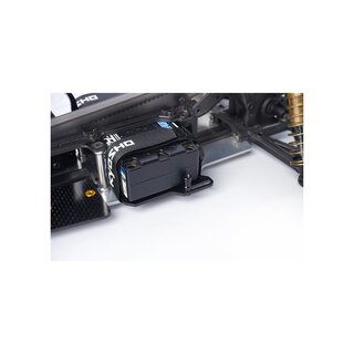 Koswork Kyosho Mid Optima 2022 Carbon Shorty Lipo Battery Mount Set