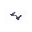 Koswork Kyosho Mid Optima 2022 Carbon Front Shock Tower 3mm