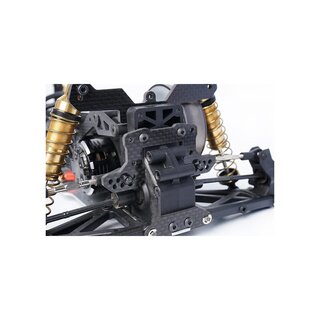 Koswork Kyosho Mid Optima 2022 Carbon Rear Camber Link Mount 3mm