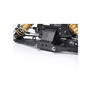 Koswork Kyosho Mid Optima 2022 Carbon Front & Rear Suspension Plate Set