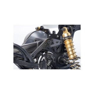 Koswork Kyosho Mid Optima 2022 Carbon Rear...