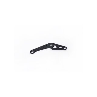 Koswork Kyosho Mid Optima 2022 Carbon Rear Stiffener/Gearbox Brace