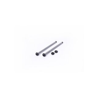Koswork Kyosho Front Inner (for 3x54mm) Hardened Hinge Pin/Suspension Shaft (2) Mid Optima 2022