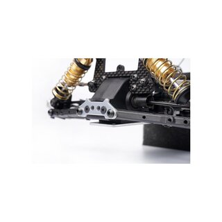 Koswork Kyosho Front Inner (for 3x54mm) Hardened Hinge Pin/Suspension Shaft (2) Mid Optima 2022