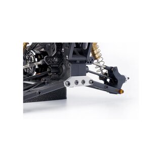 Koswork Kyosho Rear Inner Hardened Hinge Pin/Suspension Shaft (2) (for 3x58mm) Mid Optima 2022