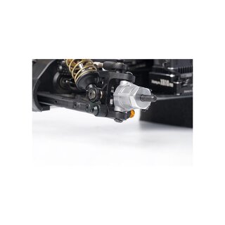 Koswork Kyosho Front Outter (for 3x26mm) Hardened Hinge Pin/Suspension Shaft (2) Mid/Turbo/Optima/Javelin/Ultima