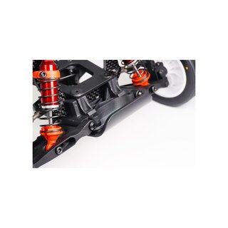 Koswork Kyosho Front Inner (for 3x43mm) Hardened Hinge Pin/Suspension Shaft (2) Ultima & JJ